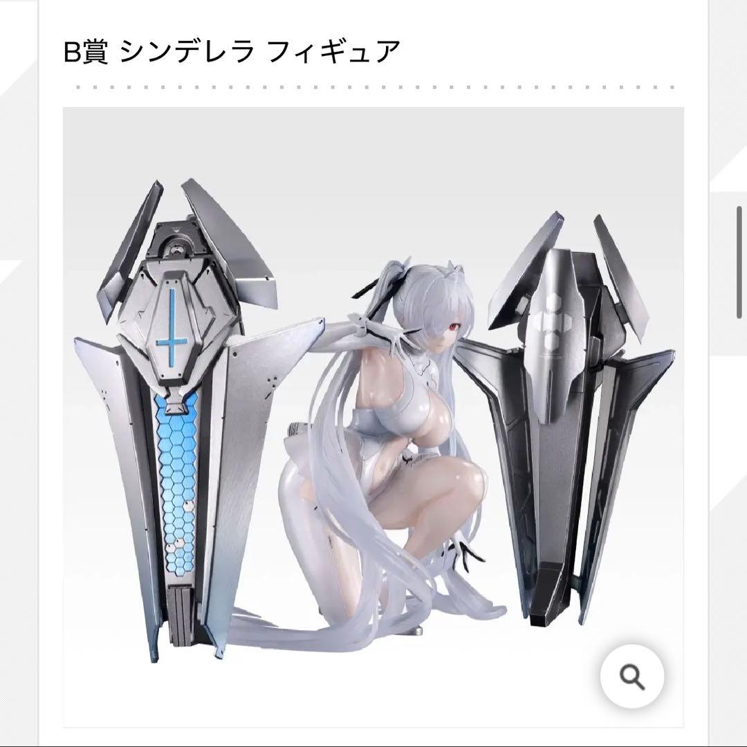 NIKKE ニケ 一番くじ 各1種ずつコンプ　A、B、ラストワン他 計43個