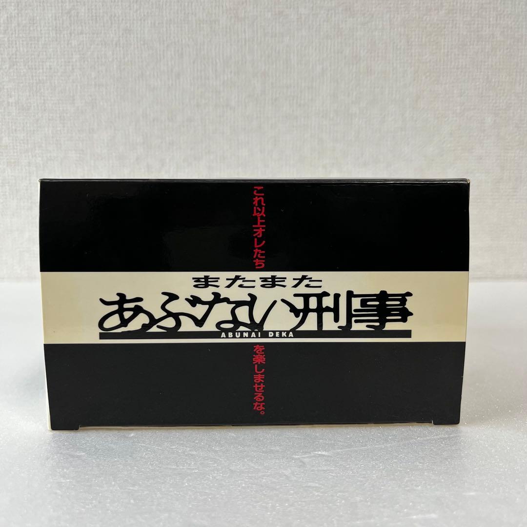 超希少　あぶない刑事 レパード　港3号　被弾Ver 覆面パトカー