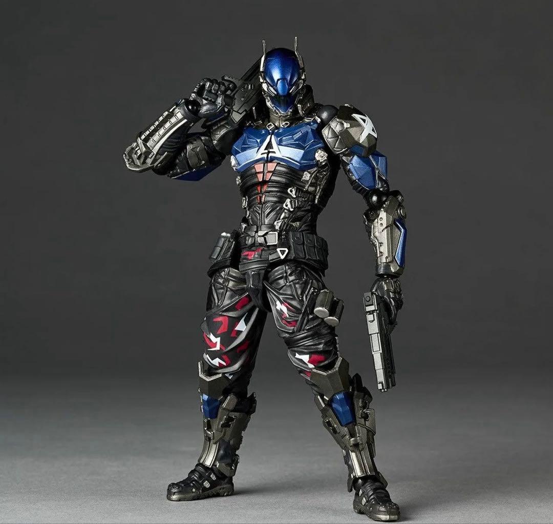 リボルテック アーカムナイト Ver.1.5 直営店特典付 未開封品