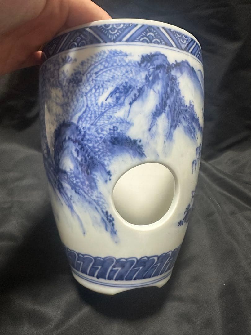 煎茶道具 凉炉 2点