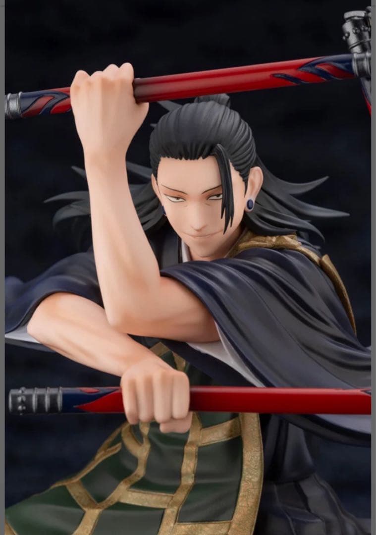 新品未開封！コトブキヤ ARTFX J 夏油傑 劇場版 呪術廻戦 0 Ver.