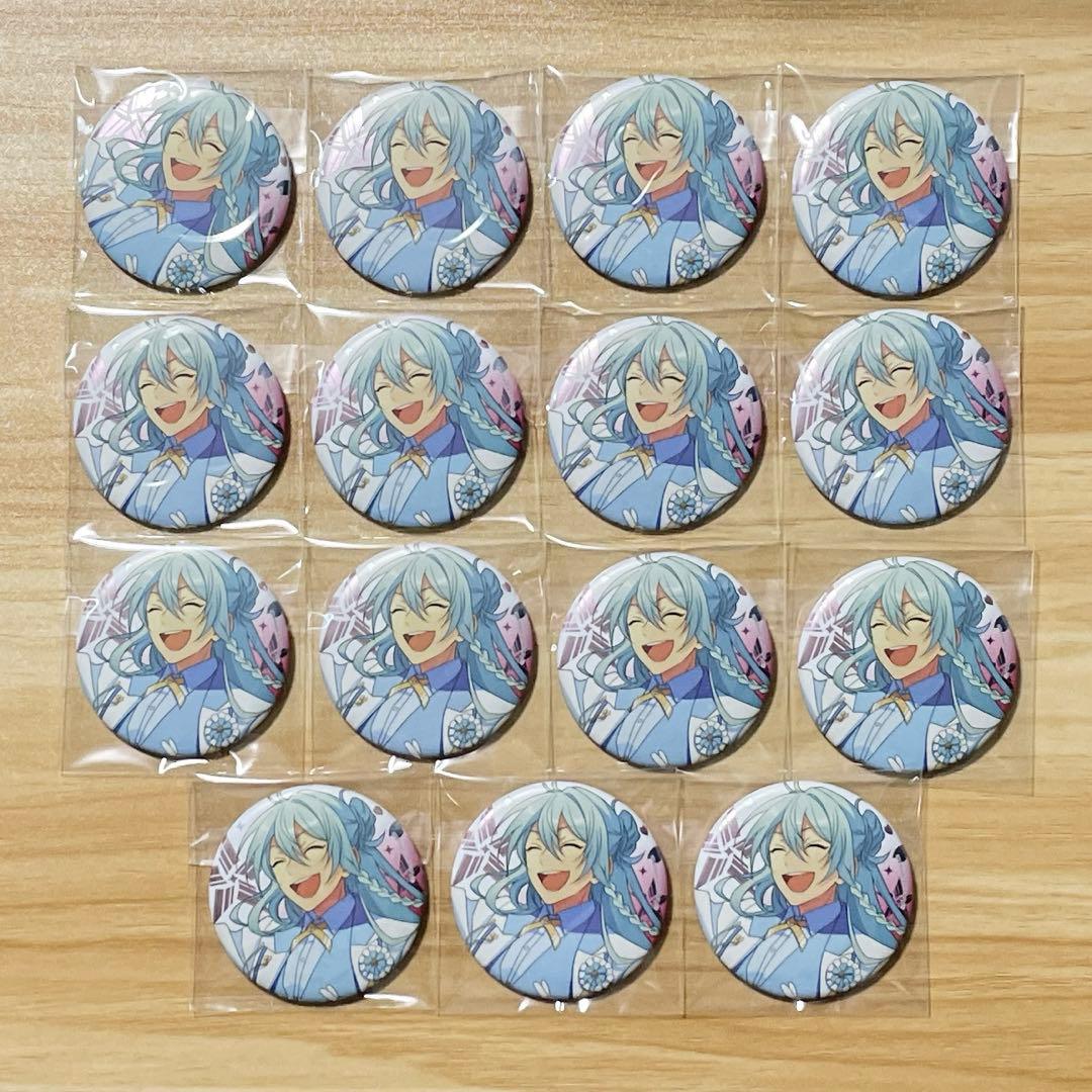 あんさんぶるスターズ　日々樹渉　感謝祭　缶バッジ