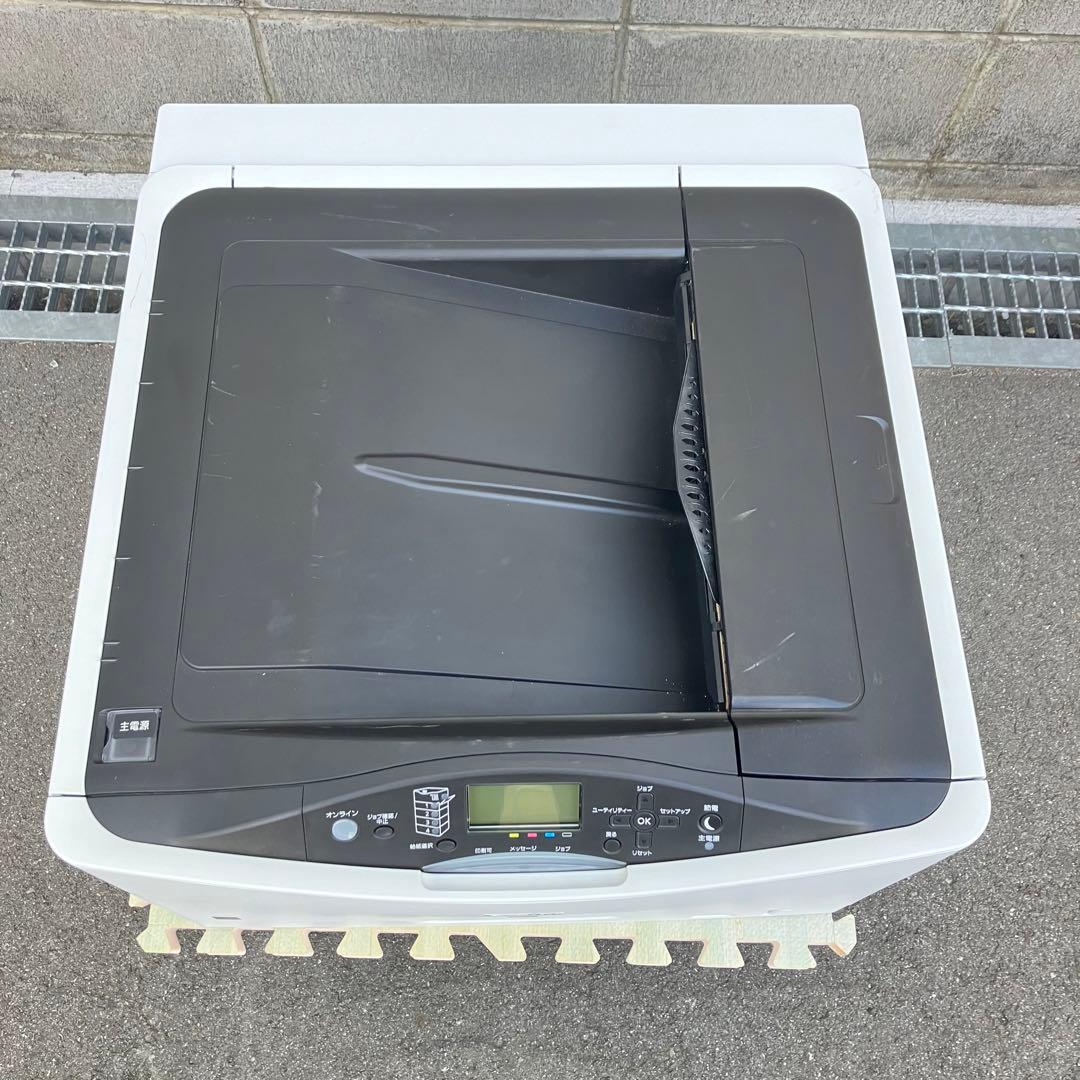 専用】Canon LBP841C レーザープリンター