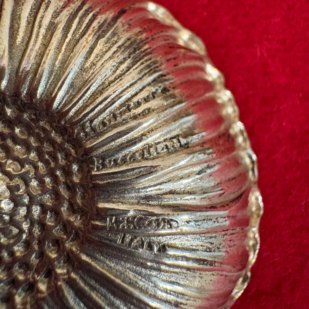 GIANMARIA BUCCELLATI ジャンマリアブチェラッティ 銀 トレイ