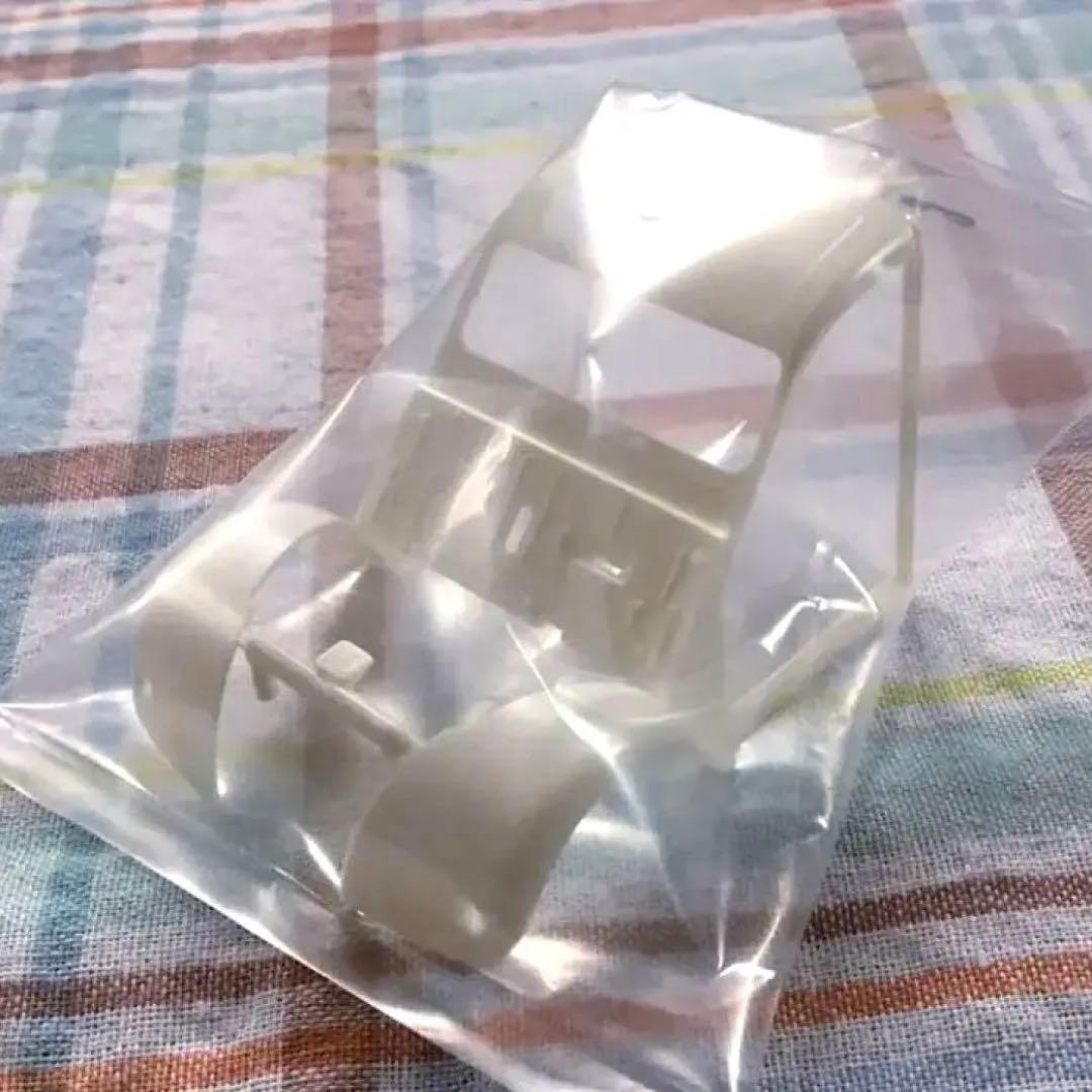 絶版 エブロ/タミヤ 1/24 シトロエン 2CV フルゴネット Ebbro