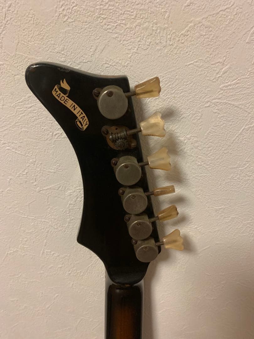 Eko エレキギター サンバースト