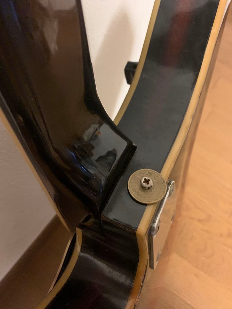 Eko エレキギター サンバースト