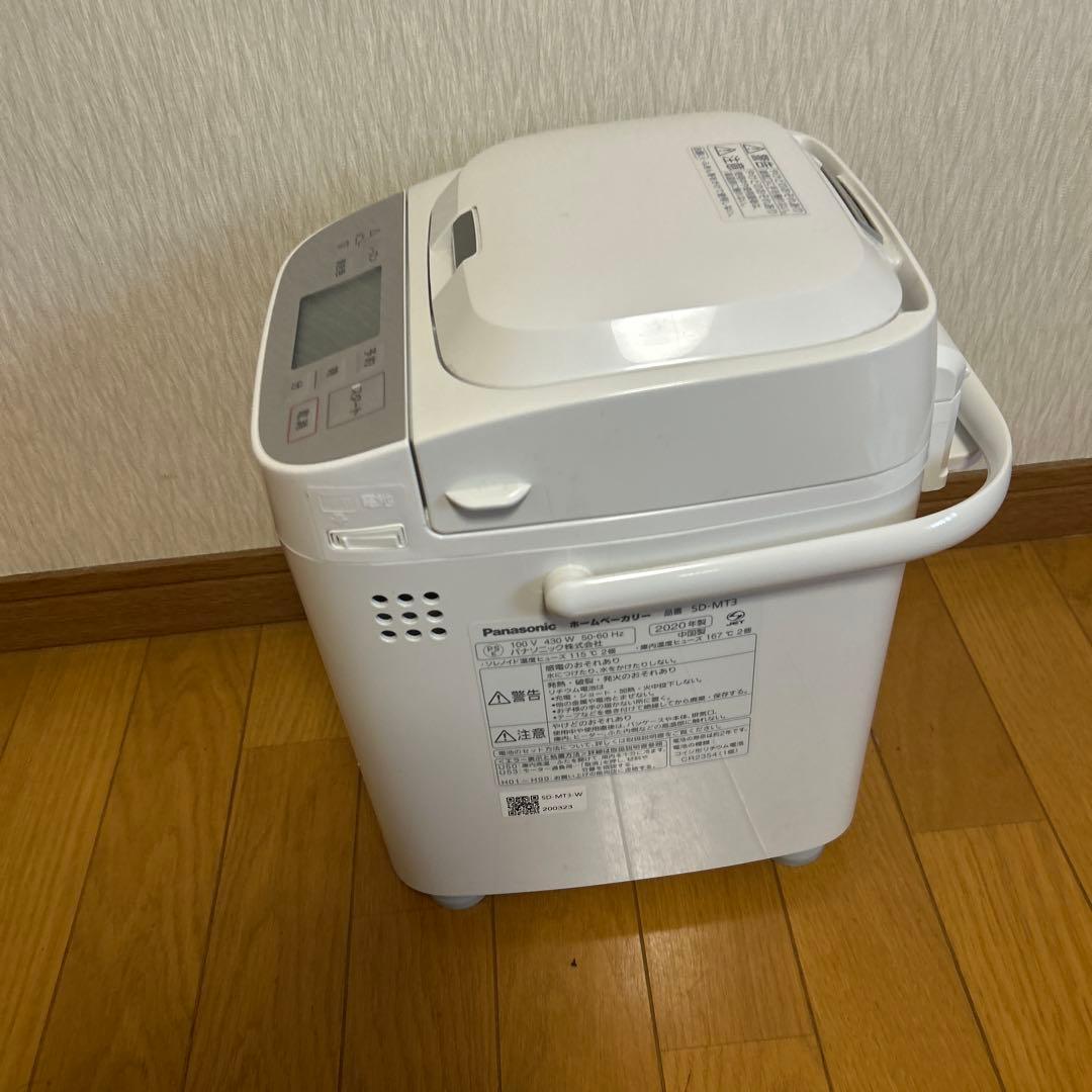 Panasonic ホームベーカリー SD-MT3