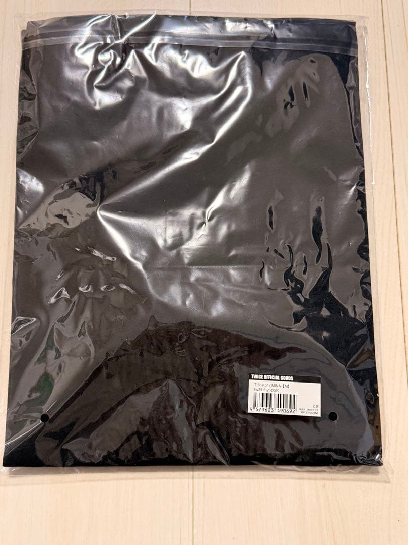 TWICE Tシャツ / MINA【M】