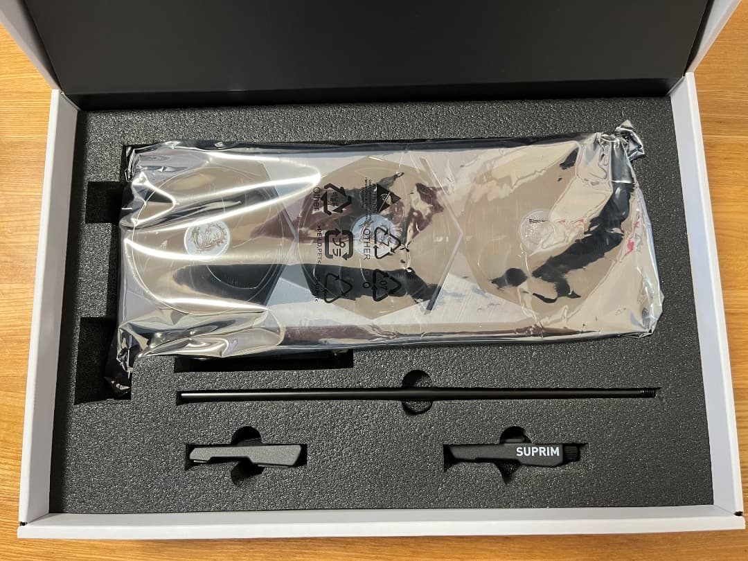 グラフィックボード・グラボ・ビデオカード MSI GeForce RTX 3080 Ti SUPRIM X 12G