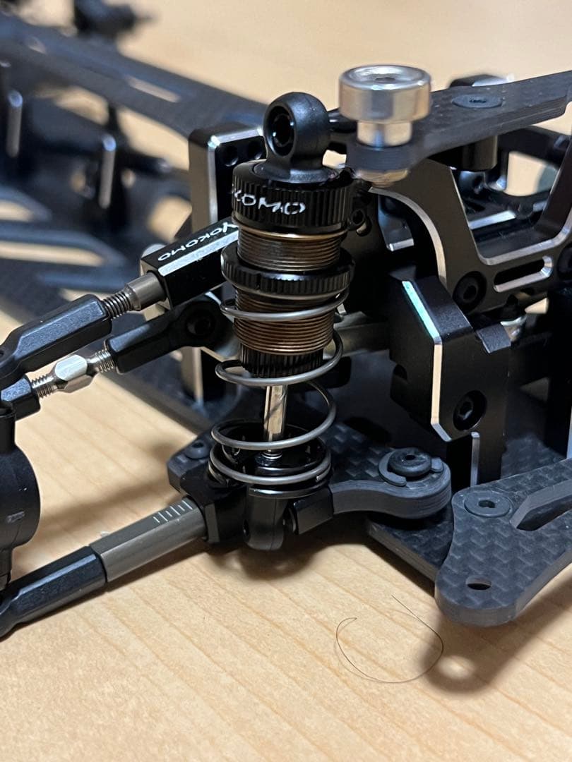 ヨコモ　ドリフトカーMD2.0