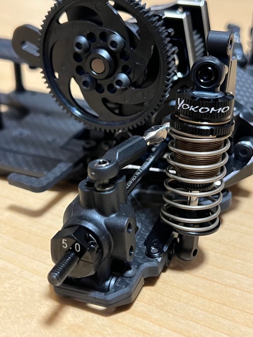 ヨコモ　ドリフトカーMD2.0