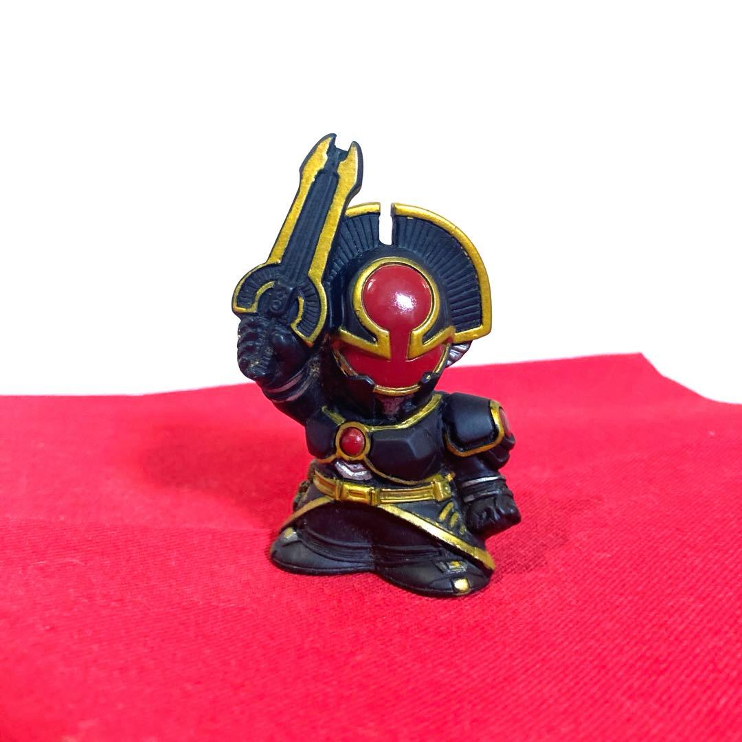 仮面ライダーオーガ 仮面ライダー555フィギュア 当時物 SHF 真骨彫 希少