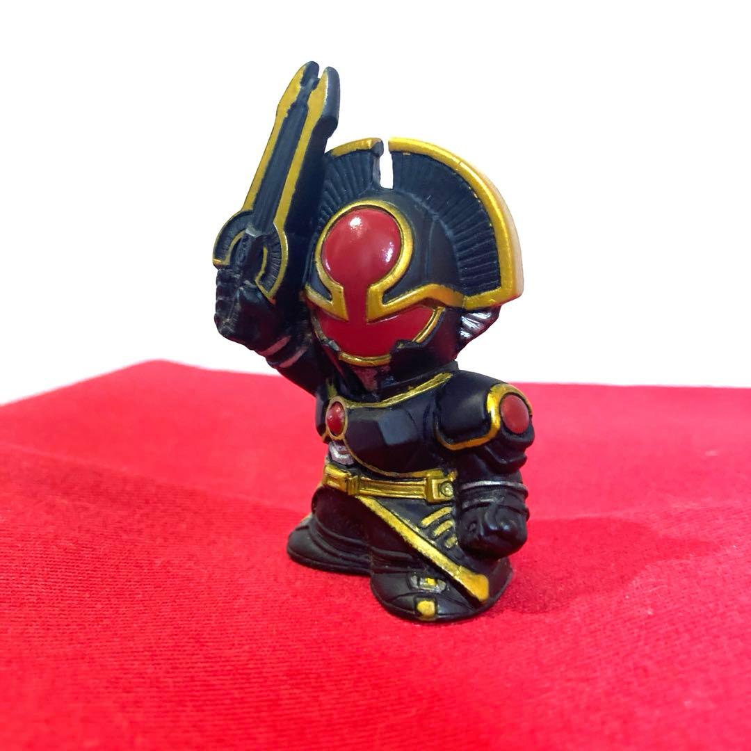 仮面ライダーオーガ 仮面ライダー555フィギュア 当時物 SHF 真骨彫 希少