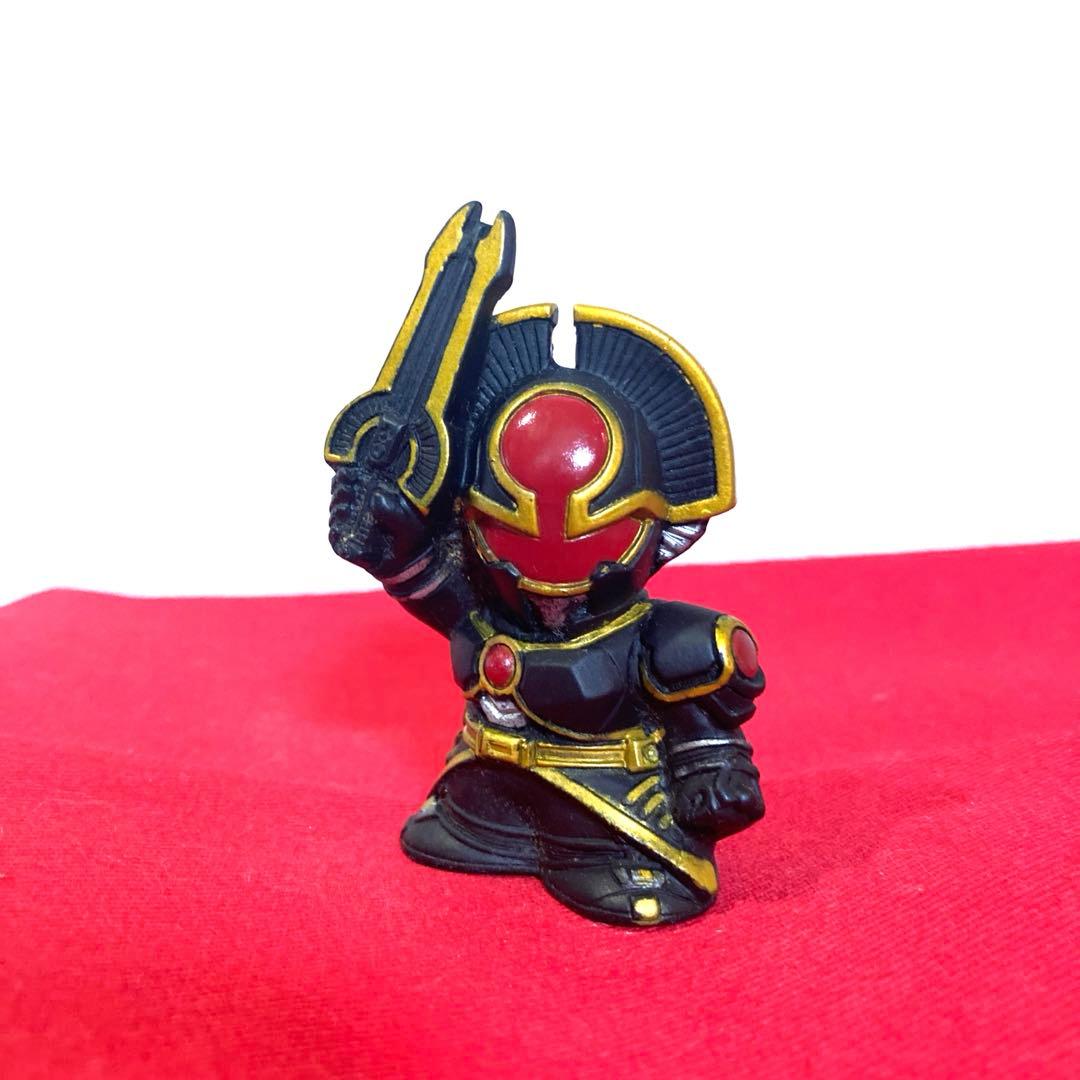 仮面ライダーオーガ 仮面ライダー555フィギュア 当時物 SHF 真骨彫 希少