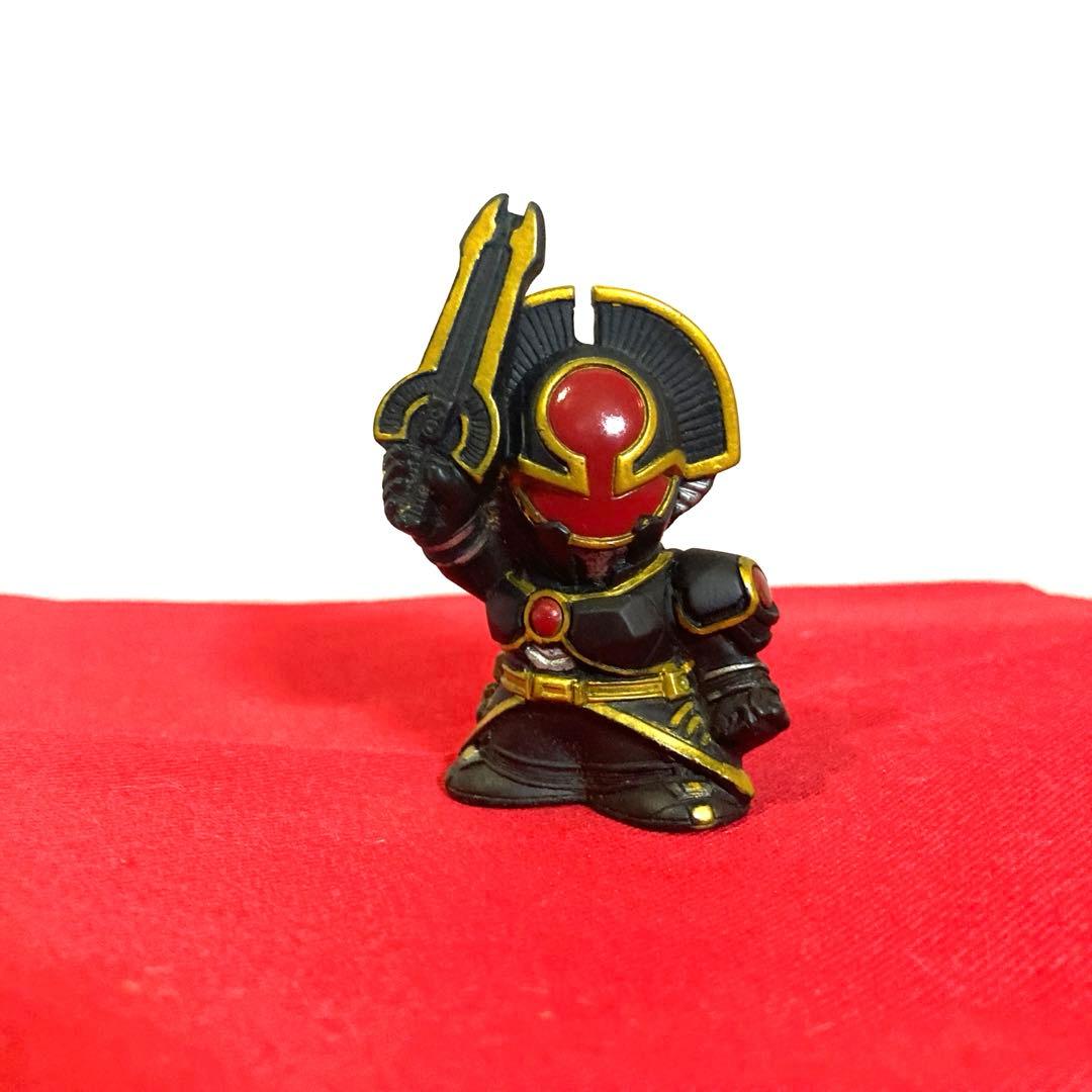 仮面ライダーオーガ 仮面ライダー555フィギュア 当時物 SHF 真骨彫 希少