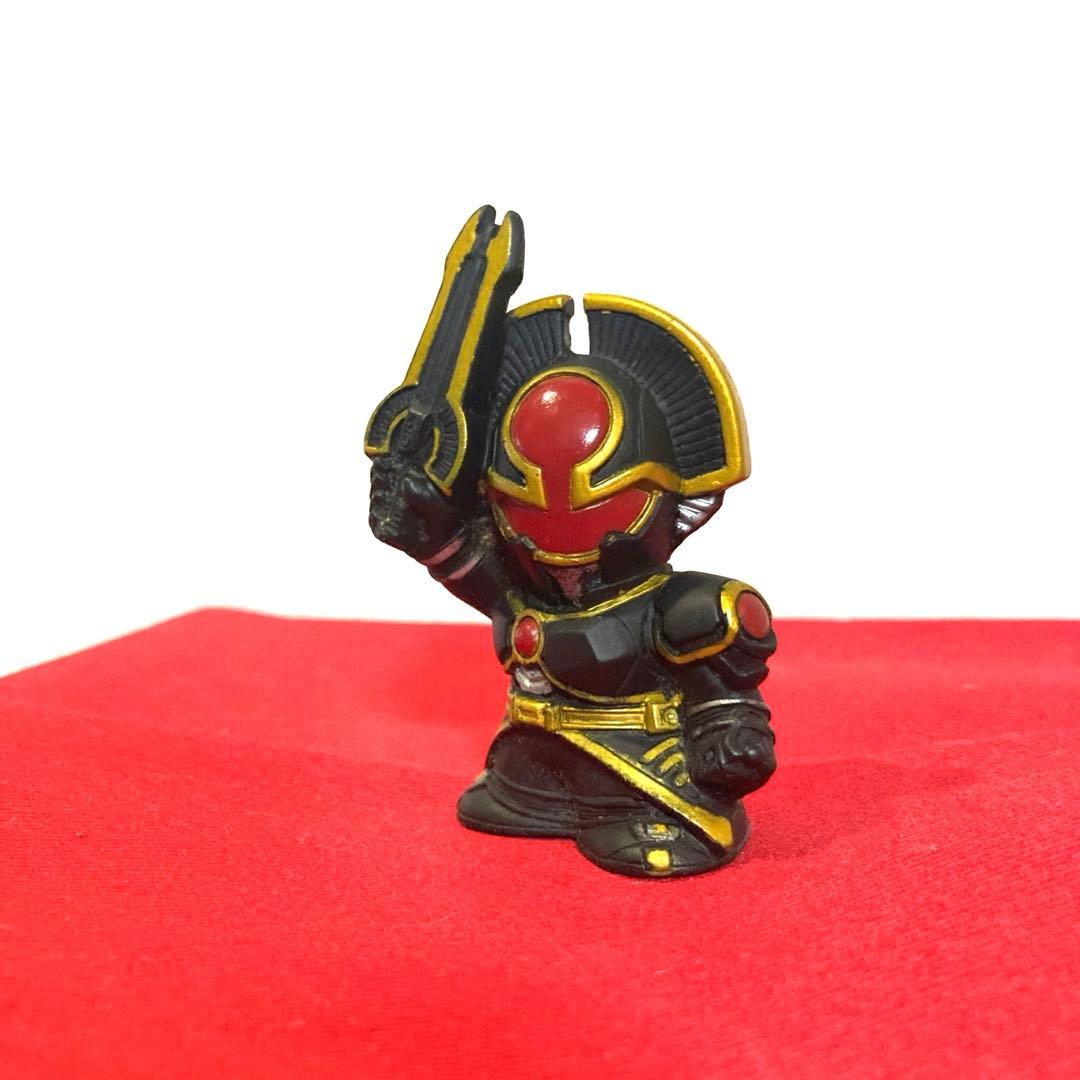 仮面ライダーオーガ 仮面ライダー555フィギュア 当時物 SHF 真骨彫 希少