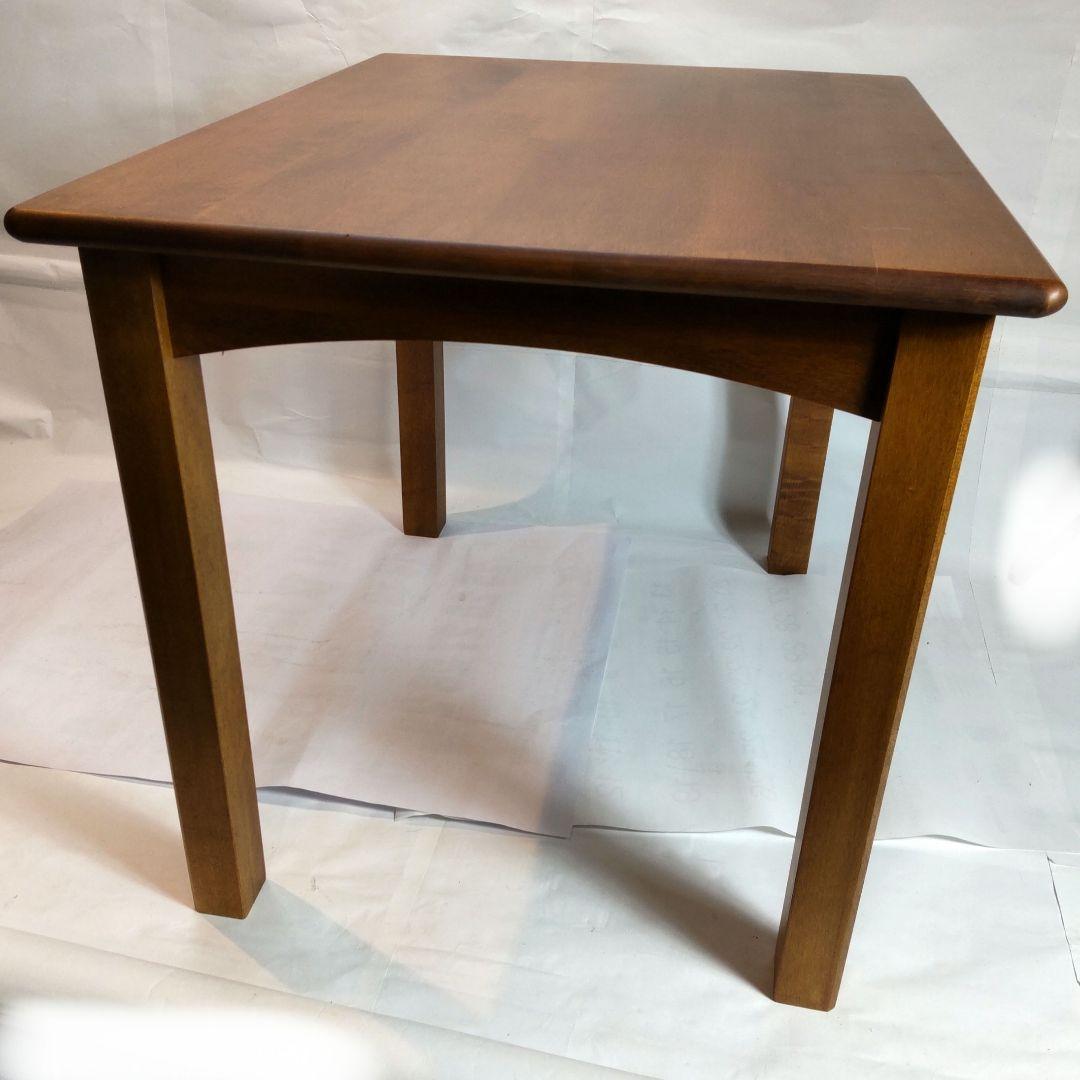 nadeau ナドー 未使用品 サイドテーブル カナダ製