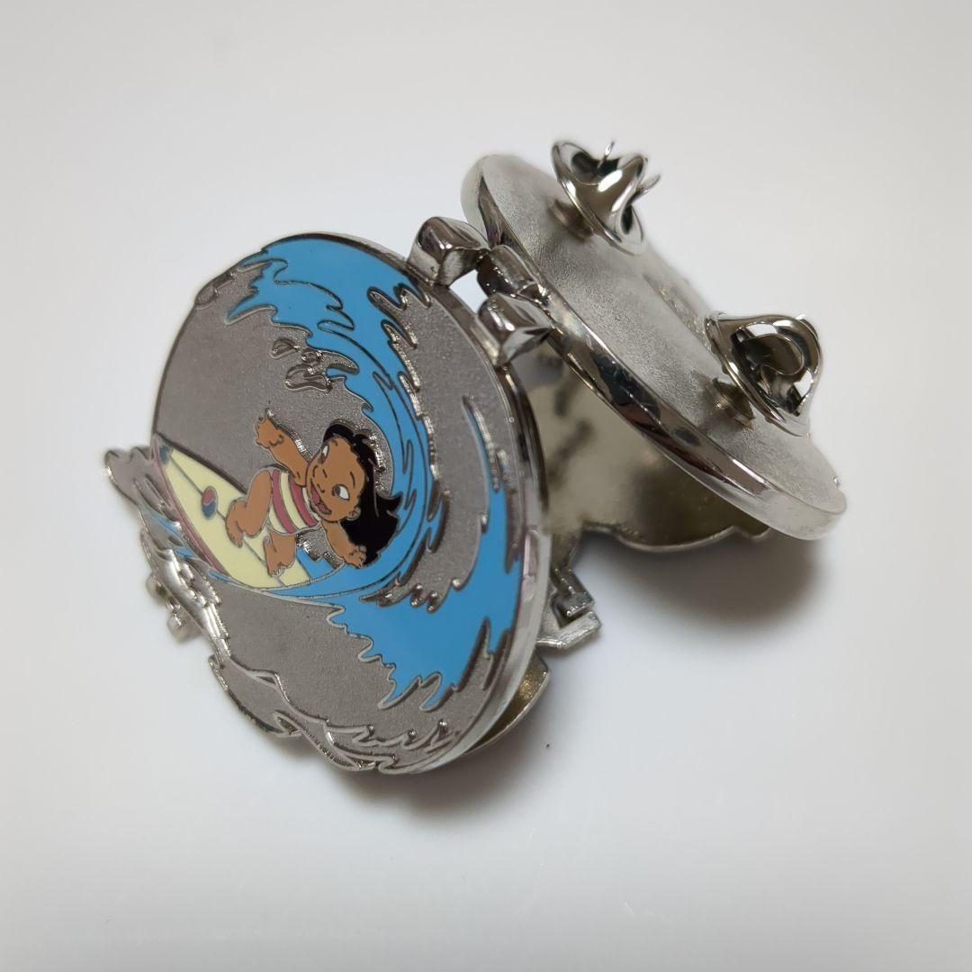 レア LE900 MC ディズニー スティッチ ピンバッジ ピンバッチ