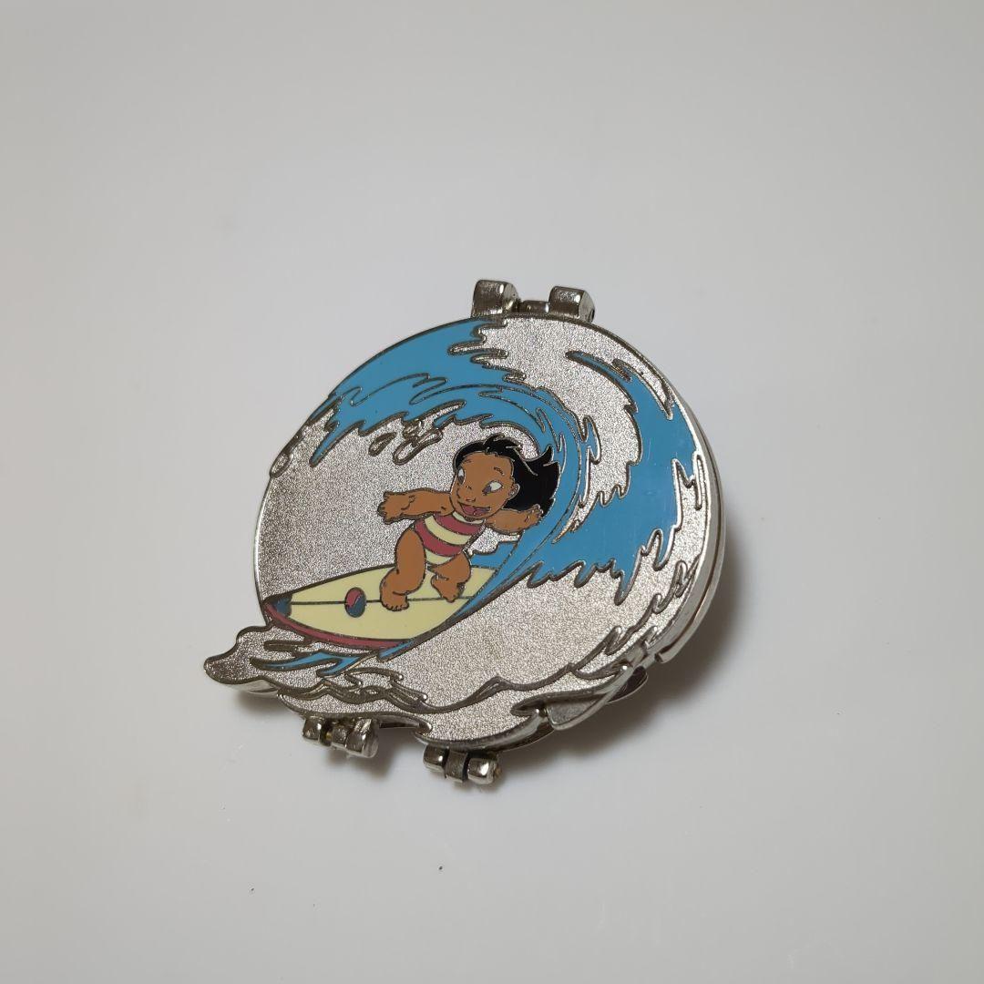 レア LE900 MC ディズニー スティッチ ピンバッジ ピンバッチ