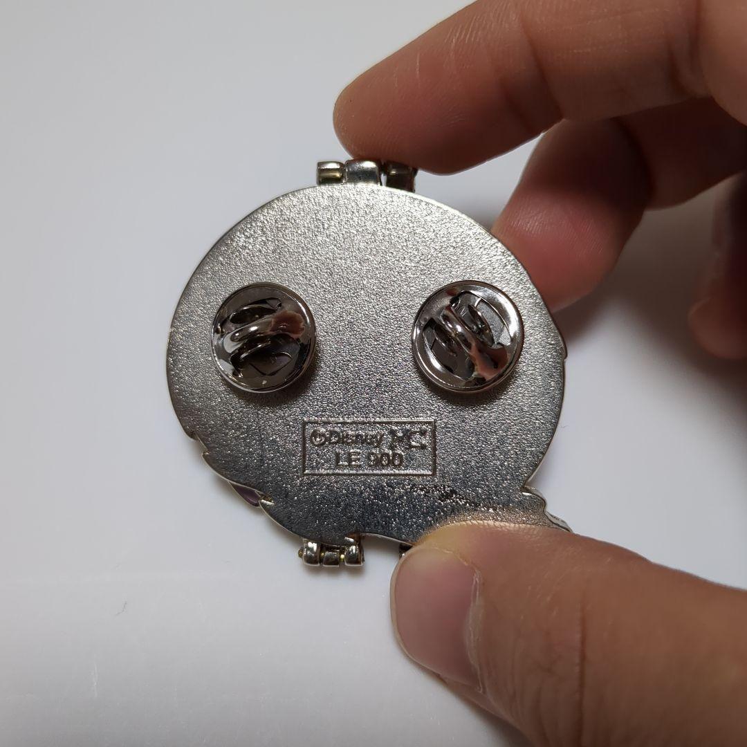 レア LE900 MC ディズニー スティッチ ピンバッジ ピンバッチ