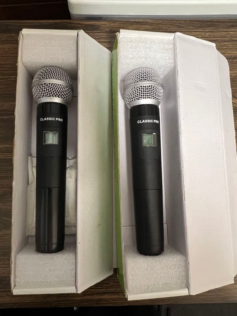 ponzu　　CLASSIC PRO CWR802PLUS 動作確認済み