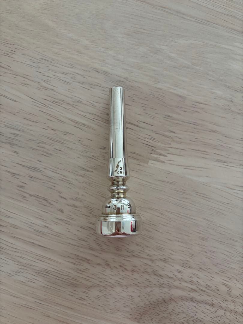 フラーテ トランペットマウスピース