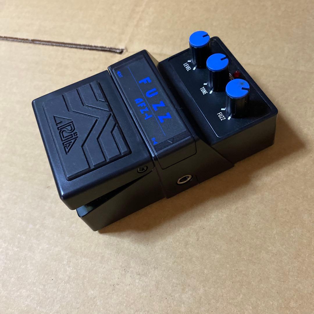 ARIA ファズペダル AFZ-1