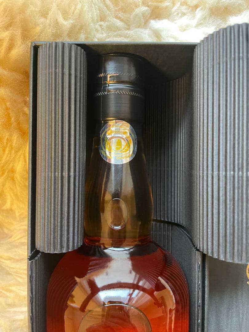 イチローズモルト秩父シングルカスクウイスキー　秩父バーボンバレル（限定198本）