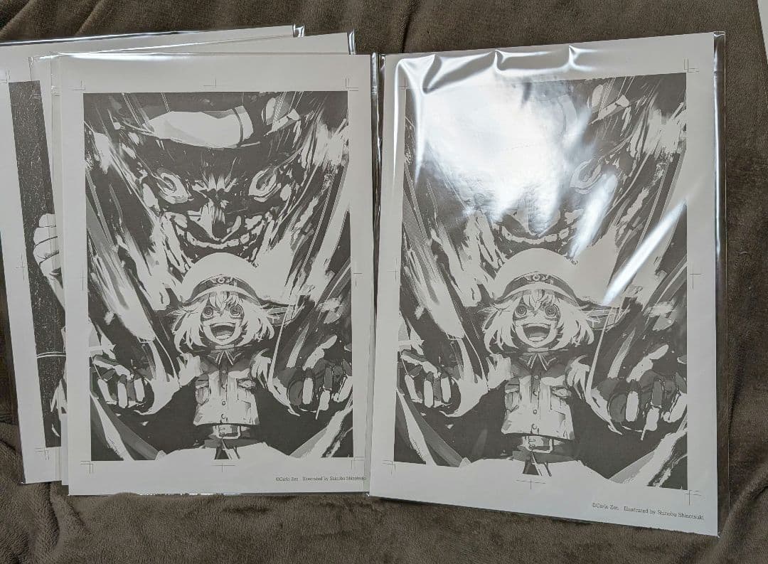 くじ引き堂　幼女戦記　オンラインくじ　まとめ売り