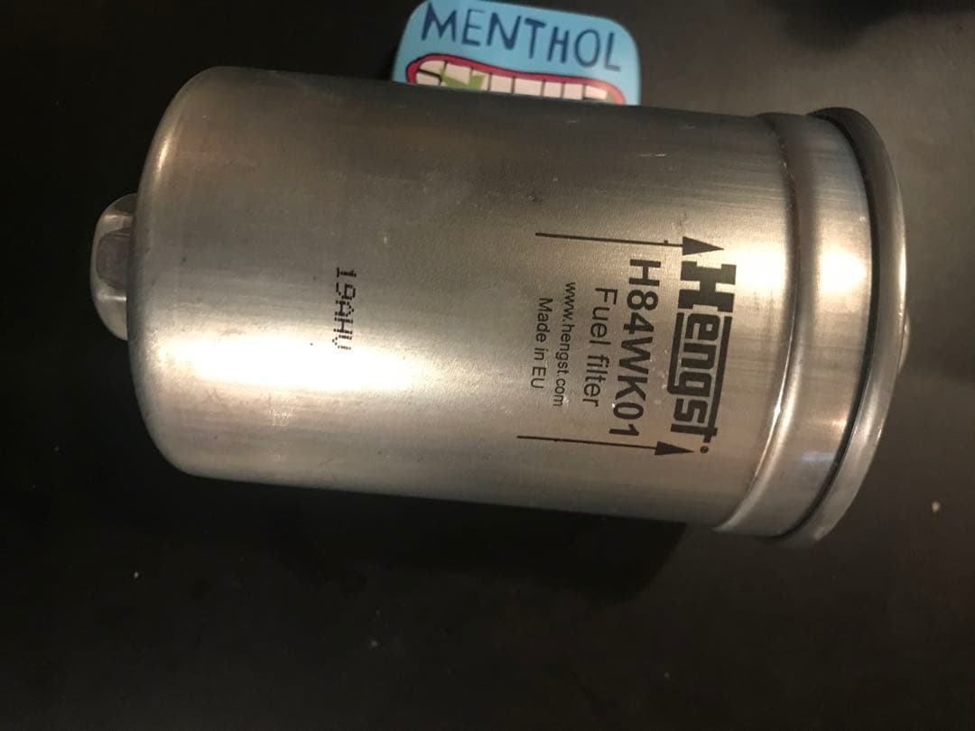 再値下げ❣️volvo240 燃料ポンプとフィルターのセット