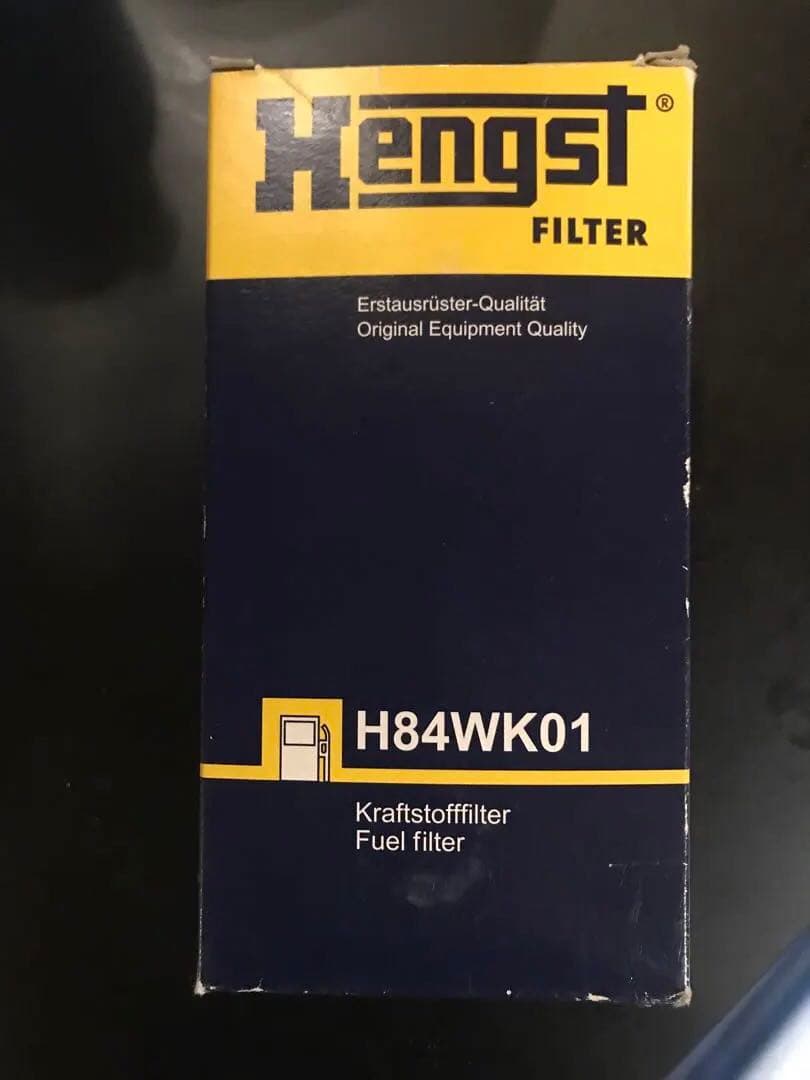 再値下げ❣️volvo240 燃料ポンプとフィルターのセット