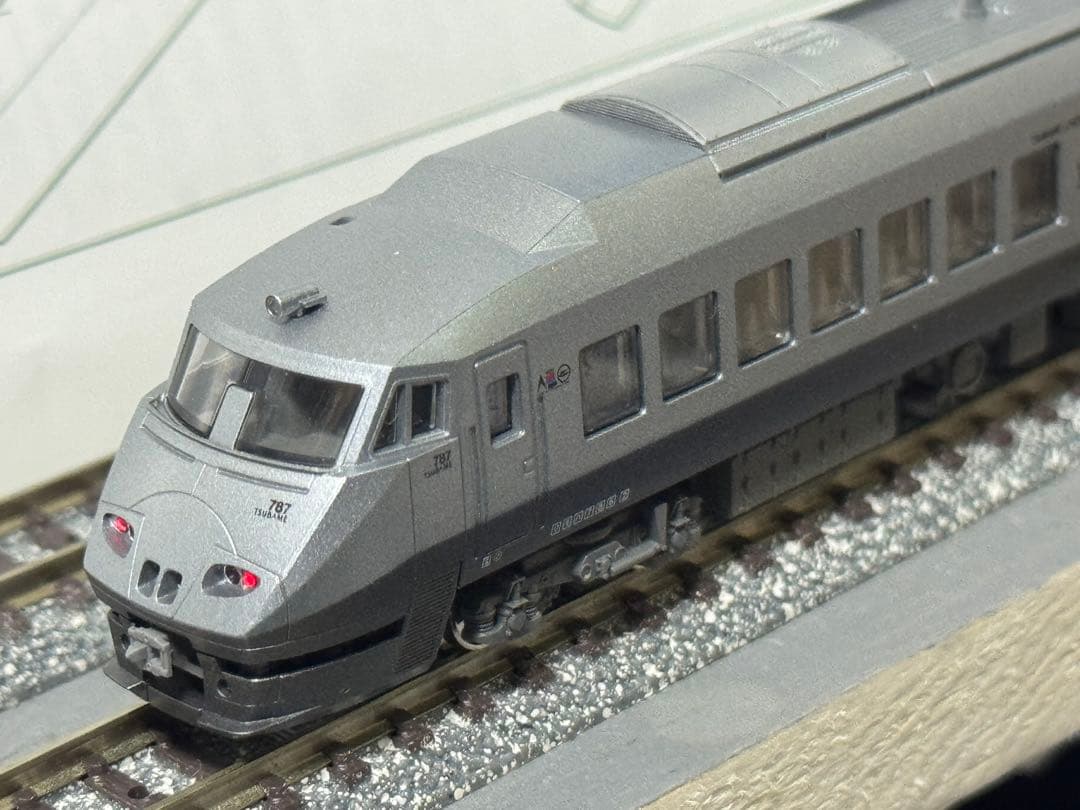 KATO 10-320 787系 つばめ 7両セット