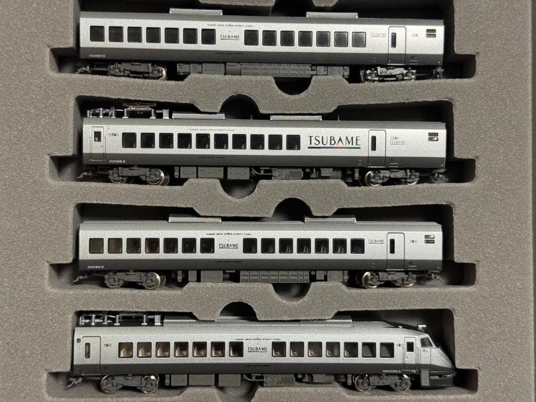 KATO 10-320 787系 つばめ 7両セット