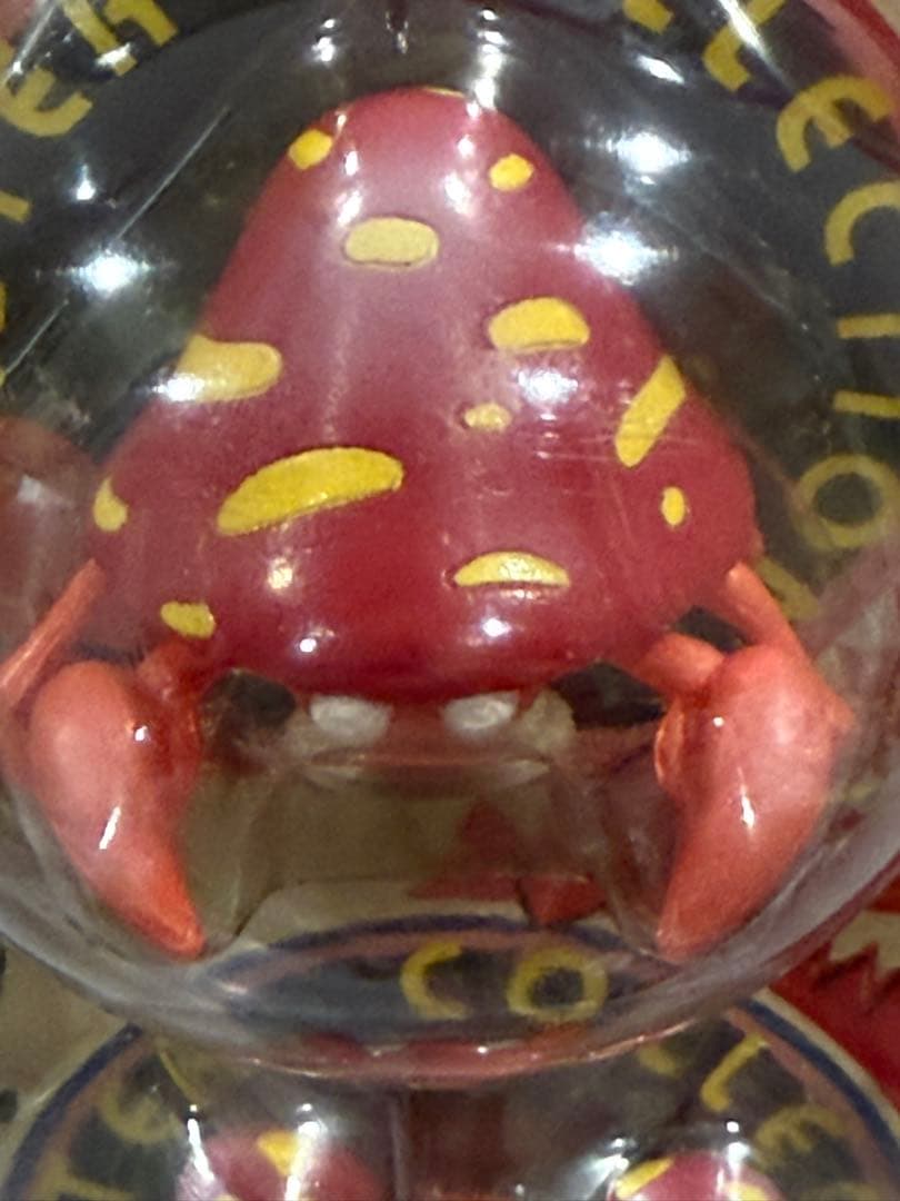 新品未使用♦︎絶版ポケモン•モンコレ75パラセクト&パラス未開封未展示【希少】