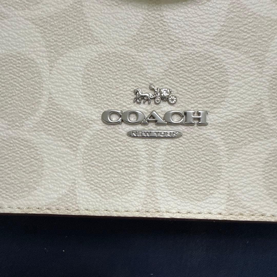 COACHのショルダーバッグ