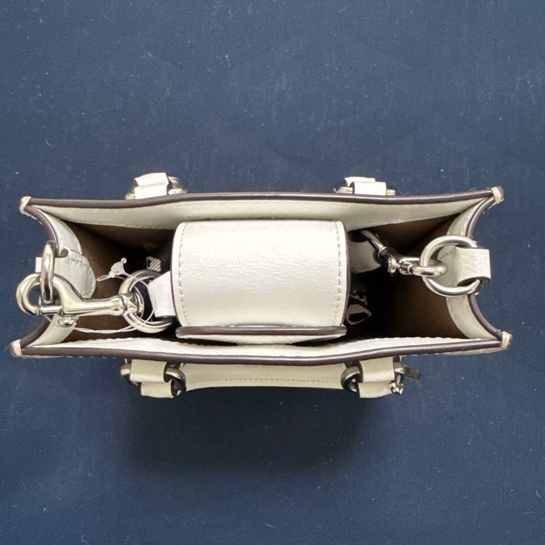 COACHのショルダーバッグ