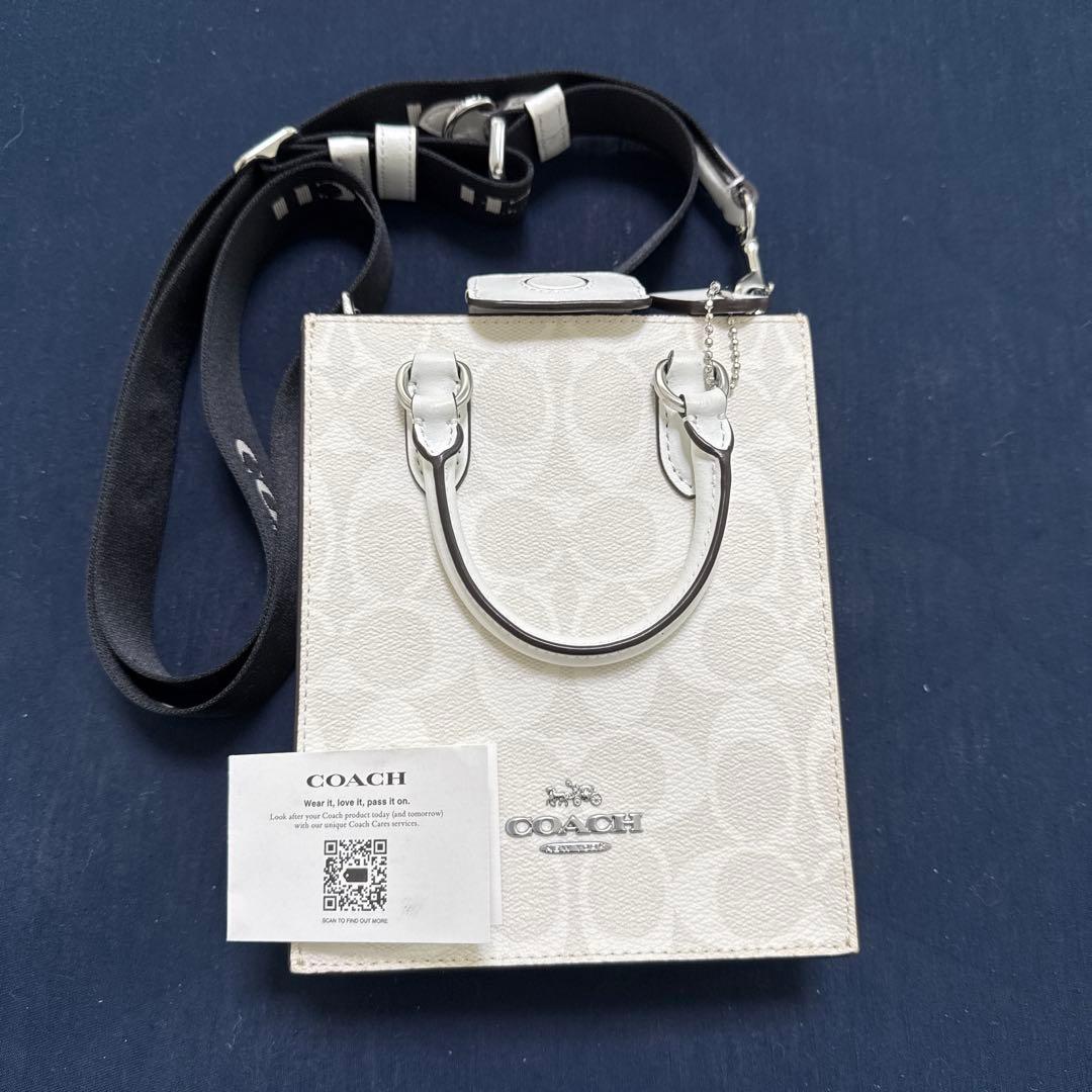 COACHのショルダーバッグ