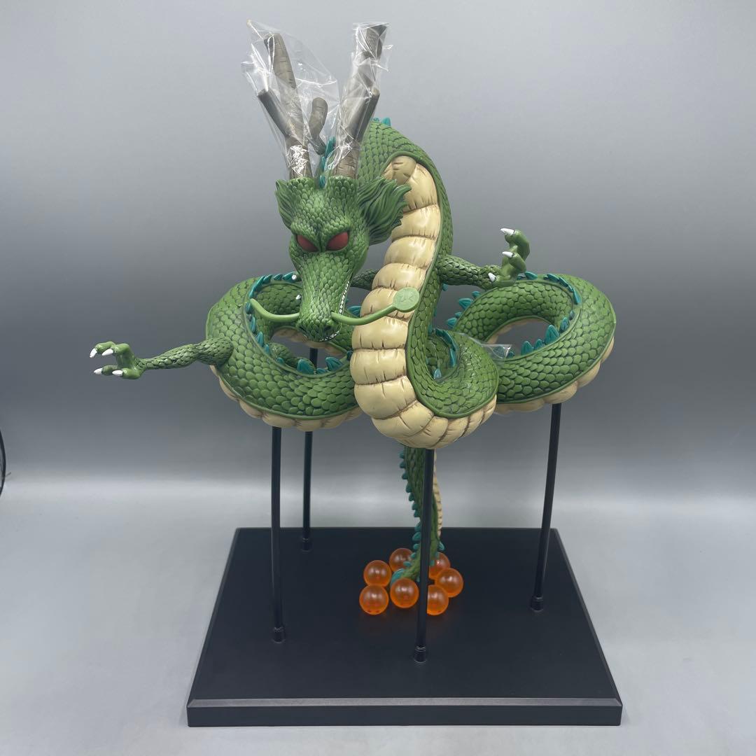 ドランゴンボールZ 神龍 ビックソフビフィギュア賞