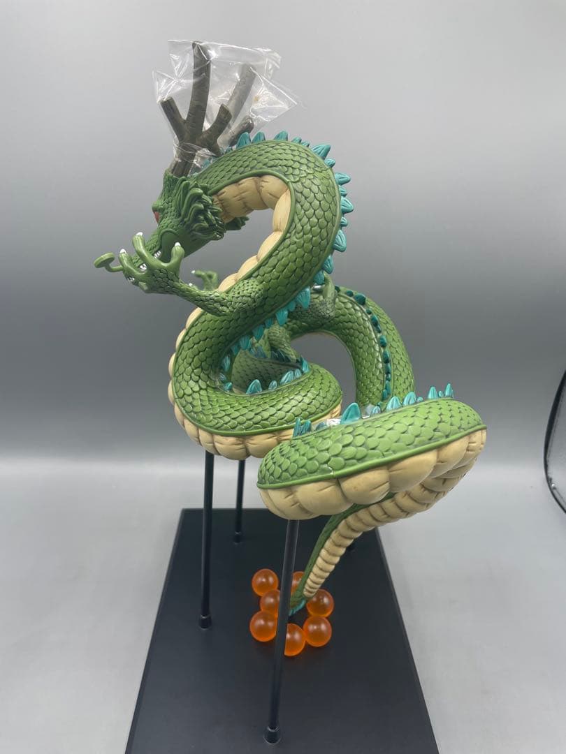 ドランゴンボールZ 神龍 ビックソフビフィギュア賞