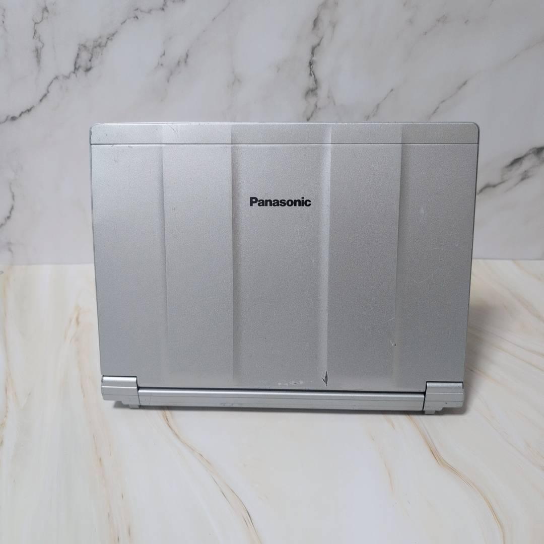 第8世代 Panasonic レッツノート SSD256G office2024