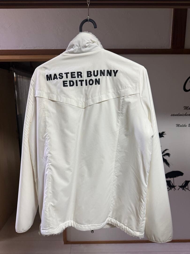 マスターバニー セットアップ 冬 防寒 ウェア