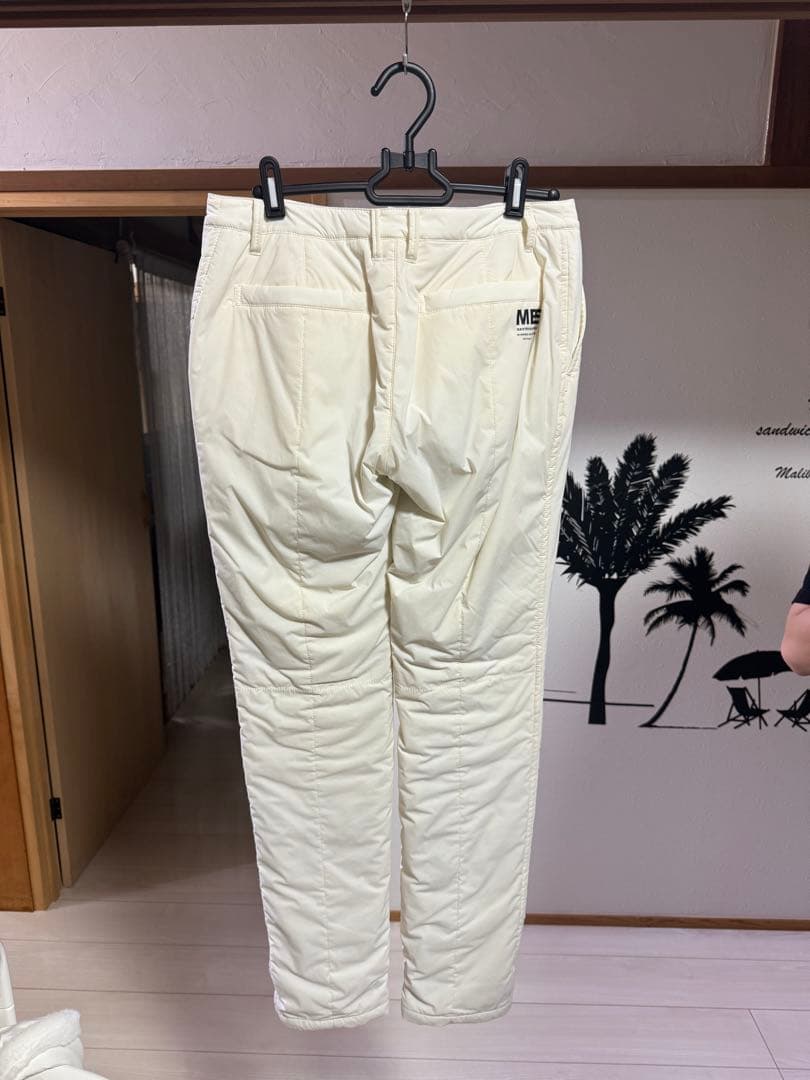 マスターバニー セットアップ 冬 防寒 ウェア