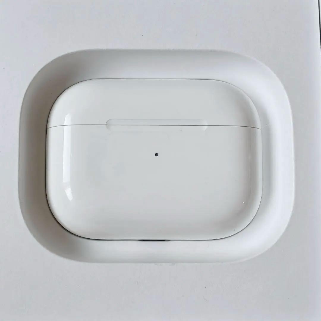 ② Apple AirPods Pro（第1世代） MLWK3J/A 動作確認済