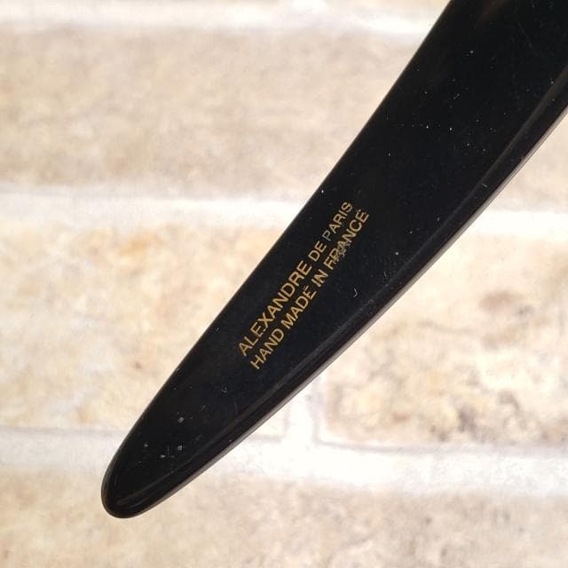 ♡ジュディ　アレクサンドルドゥパリ ☆ フラワー カチューシャ フランス製