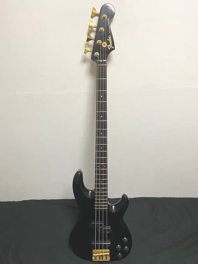 【Gシリアル】Fender Jazz Bass Special PJR-65