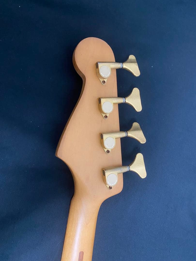 【Gシリアル】Fender Jazz Bass Special PJR-65