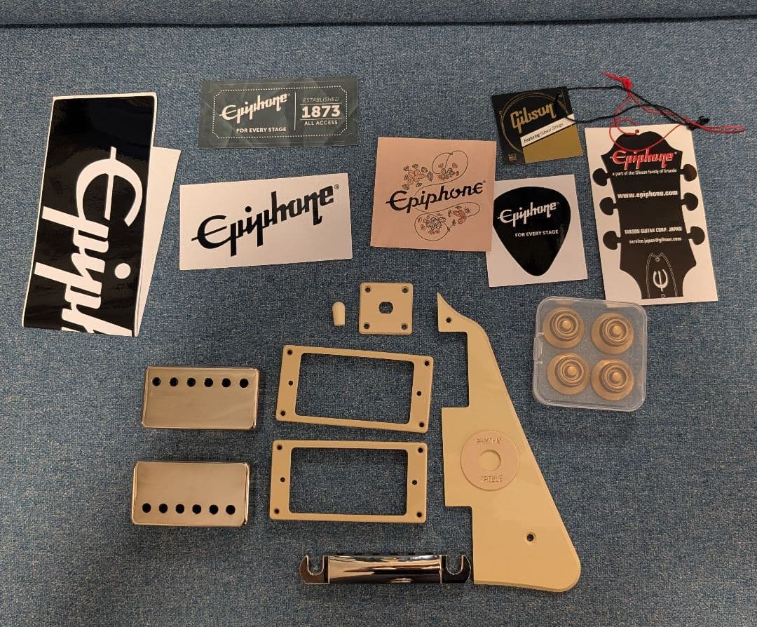 ギター Epiphone Les Paul Standard 50s