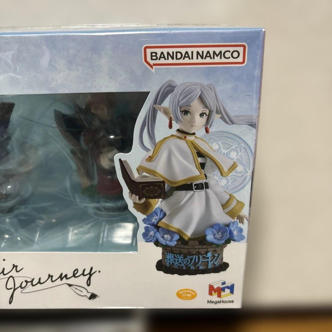 プチラマEX Their Journey フィギュア ヒンメル付き　4体セット