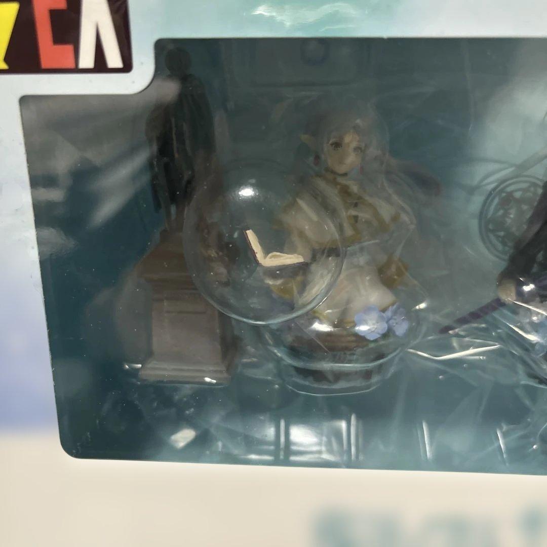 プチラマEX Their Journey フィギュア ヒンメル付き　4体セット